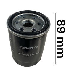 CF MOTO 450SR-400NK-450NK-650NK-650MT-CLK700-MT800 YAĞ FİLTRESİ